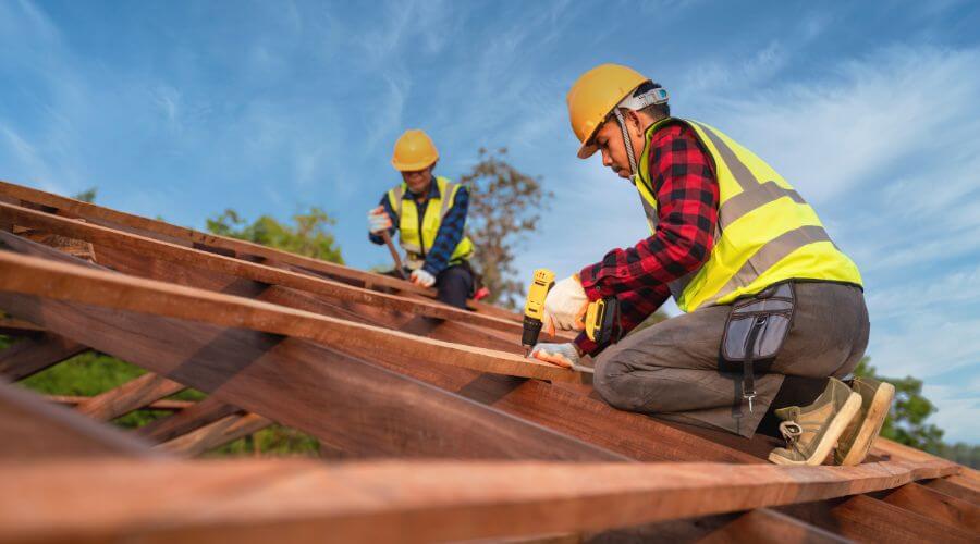 GAF certified roofer in Sterling, OH